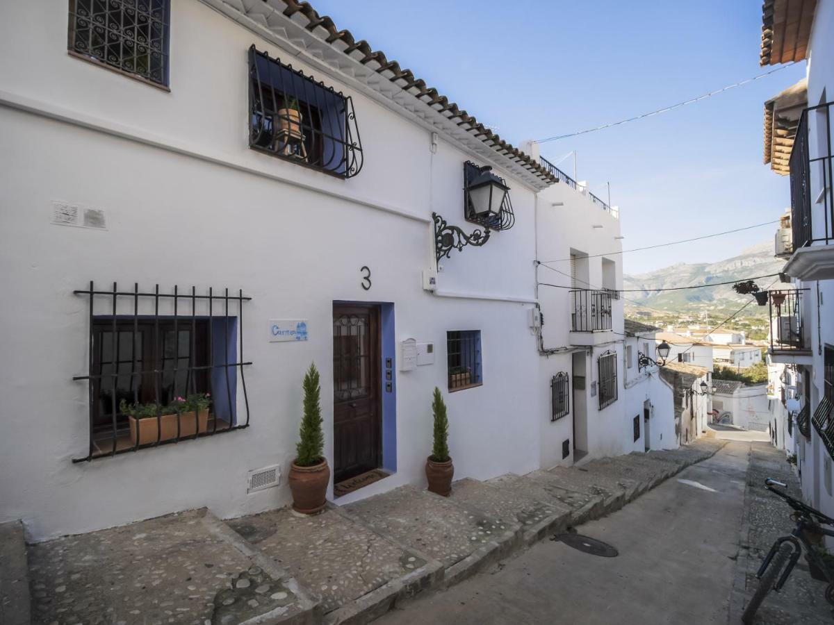 Villa Casa Carmen Altea Exterior foto